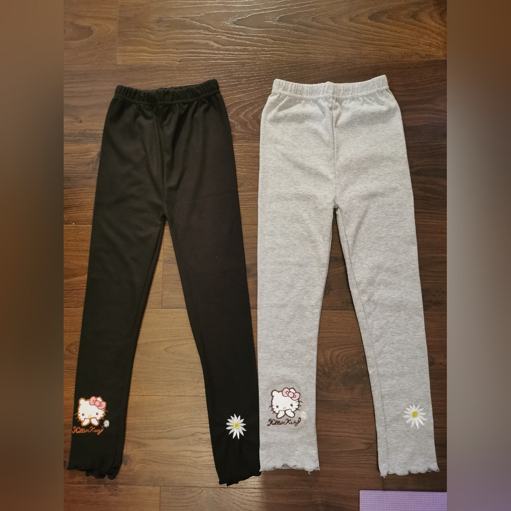 Hello kitty leggings